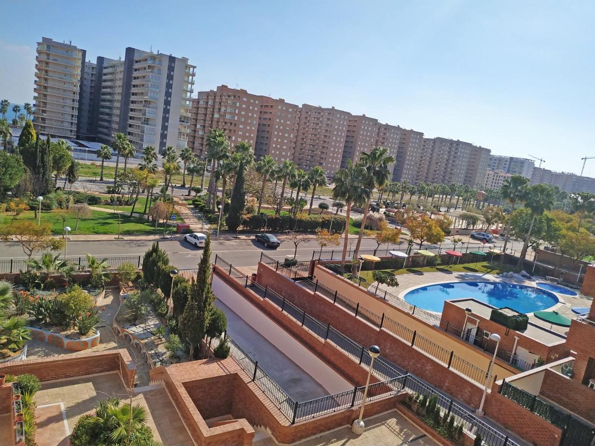 Apartamentos Coral - Marfil Marina Dor 3000 Oropesa del Mar Exterior photo